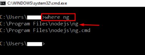 chmod is not recognized as an internal or external command